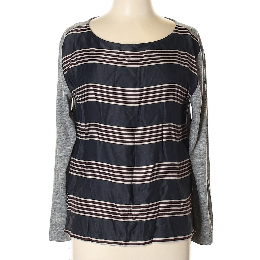 Ann Taylor LOFT Long Sleeve Top